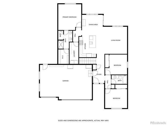 381 Mt Bross Ave, House other with 4 bedrooms, 3 bathrooms and null parking in Severance CO | Image 28