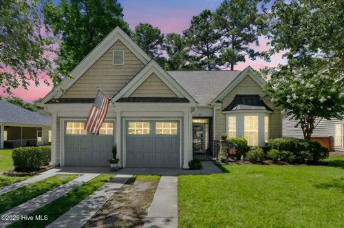 135 Bellwood Cir, Sunset Beach, NC, 28468-4566 | Card Image