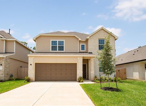 16916 Hazelnut Drive, Conroe, TX, 77302.0 | Card Image