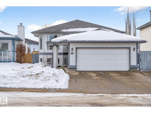 91 Westmews Cres, Fort Saskatchewan, AB, T8L3W7 | Card Image
