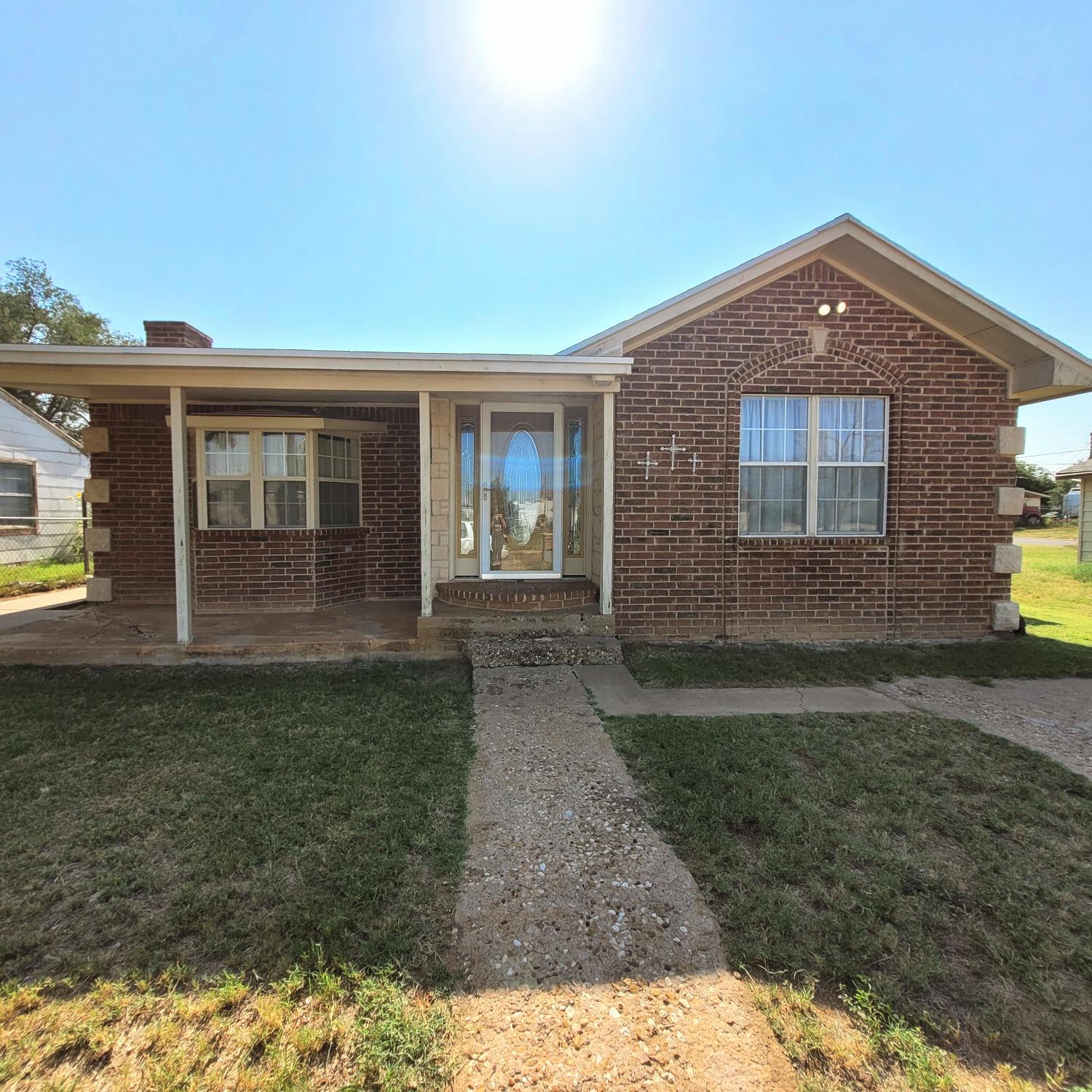 3rd St, Brownfield, TX 79316