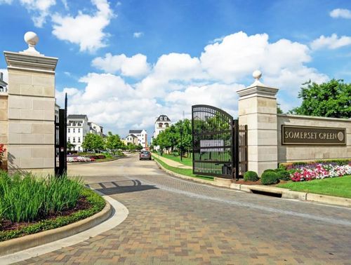 3506 Dorset Cliff Ln, Houston, TX, 77055-1962 | Card Image