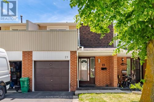 21-345 Meadows Boulevard, Mississauga (Rathwood), ON, L4Z1G5 | Card Image