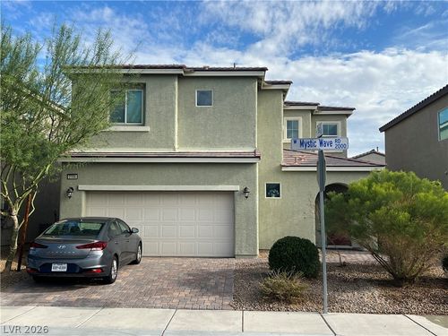 2106 Mystic Wave Rd, North Las Vegas, NV, 89031-3888 | Card Image