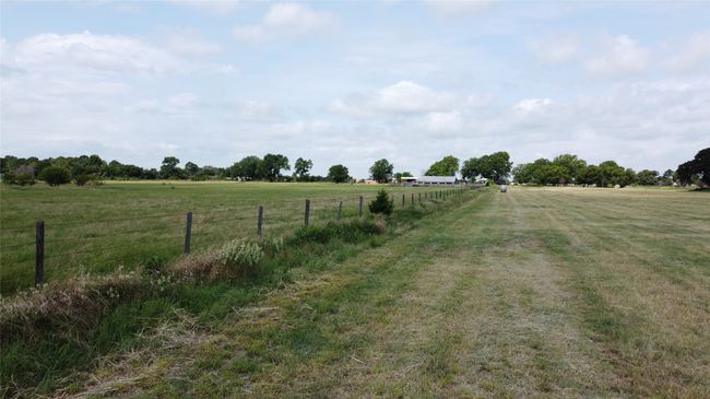 View of yard with a rural view | Image 26