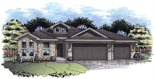 25375 W 92nd Ter, Lenexa, KS, 66227-4062 | Card Image