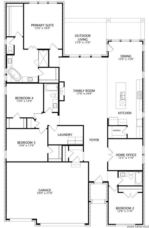 3033 Ashby Park, Bulverde, TX, 78163-2588 | Card Image