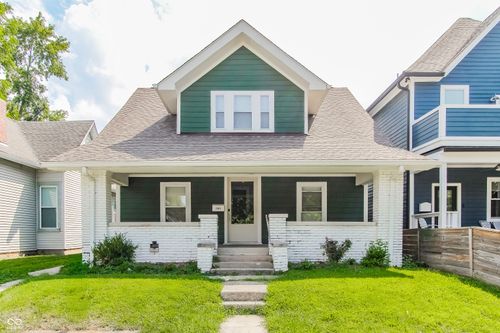 1501 S Alabama St, Indianapolis, IN, 46225-1803 | Card Image