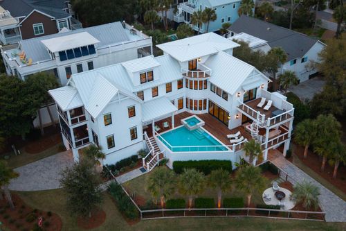 125 Charleston Blvd, Isle of Palms, SC, 29451-2122 | Card Image