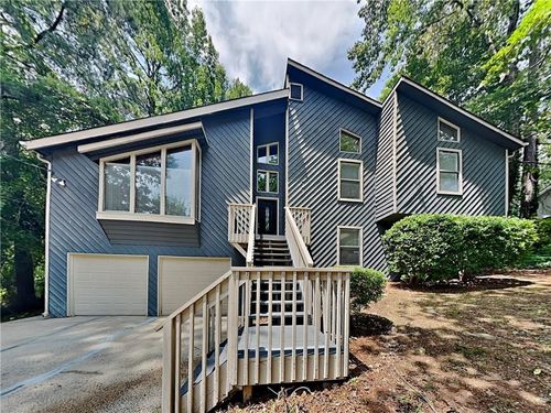 5070 Ravenwood Dr, Marietta, GA, 30066-1308 | Card Image