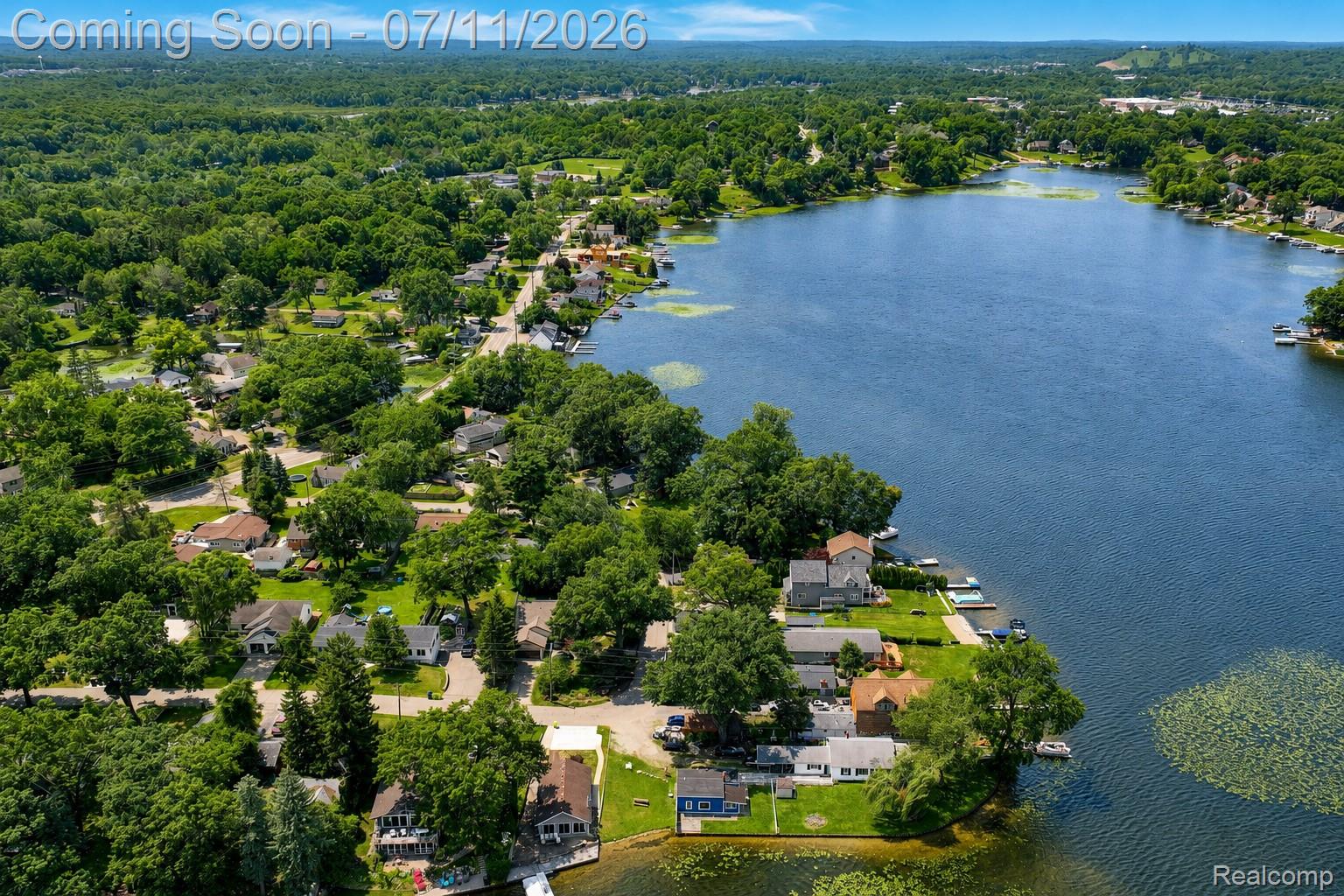 Residential Income in White Lake Charter Township 4
