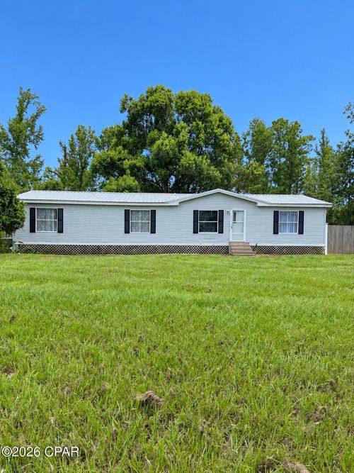 110 W Arm Dr, Wewahitchka, FL, 32465-8702 | Card Image