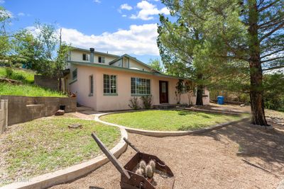 706 Shattuck Street, House other with 4 bedrooms, 3 bathrooms and null parking in Bisbee AZ | Image 2