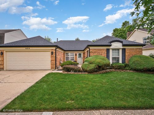620 Cobblestone Ln, Buffalo Grove, IL, 60089-1511 | Card Image