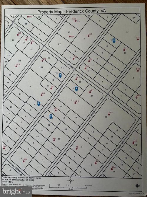 Lot 26 Crow Dr, WINCHESTER, VA, 22602 | Card Image