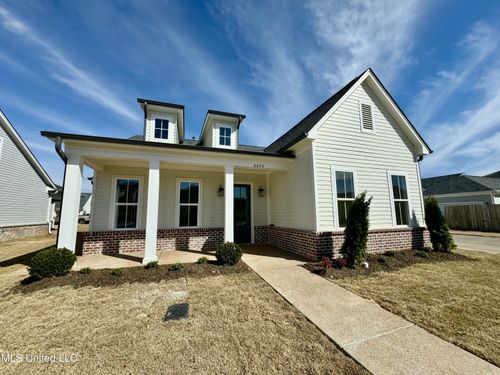 6640 Montclair Ave, Southaven, MS, 38672-1108 | Card Image