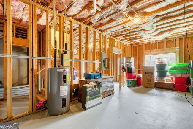 447 W Wind Dr, House other with 3 bedrooms, 3 bathrooms and null parking in Villa Rica GA | Image 36