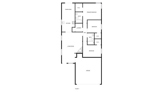 8146 Whitaker Valley Blvd, House other with 3 bedrooms, 2 bathrooms and null parking in Indianapolis IN | Image 19