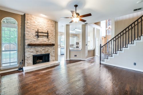5613 Vicksburg Pl, Frisco, TX, 75035-7813 | Card Image