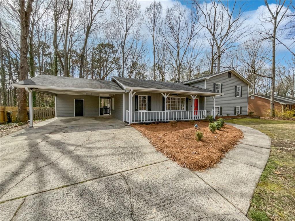 Arbour Dr, Powder Springs, GA 30127
