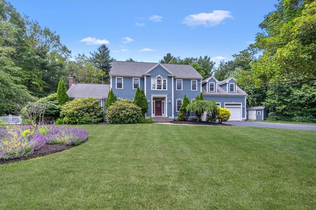 Buffum Rd, Hanover, MA 02339