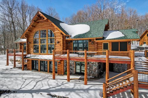 867 Eagles Nest, Phelps, WI, 54554-9344 | Card Image