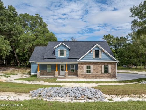 162 Tillett Lane, Sneads Ferry, NC, 28460 | Card Image