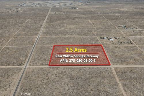 0 Vacant Land (Apn 375-050-05-00-3), Rosamond, CA, 93560 | Card Image