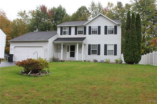 6134 Leslieanne Path, Cicero, NY, 13039-9417 | Card Image