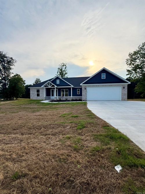 4096 Creek Top, Bauxite, AR, 72011-5025 | Card Image