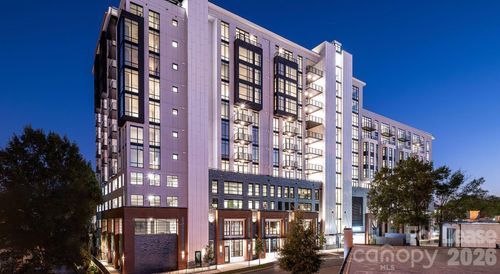 wisteria-floorplan-2025 Cleveland Avenue, Charlotte, NC, 28203 | Card Image