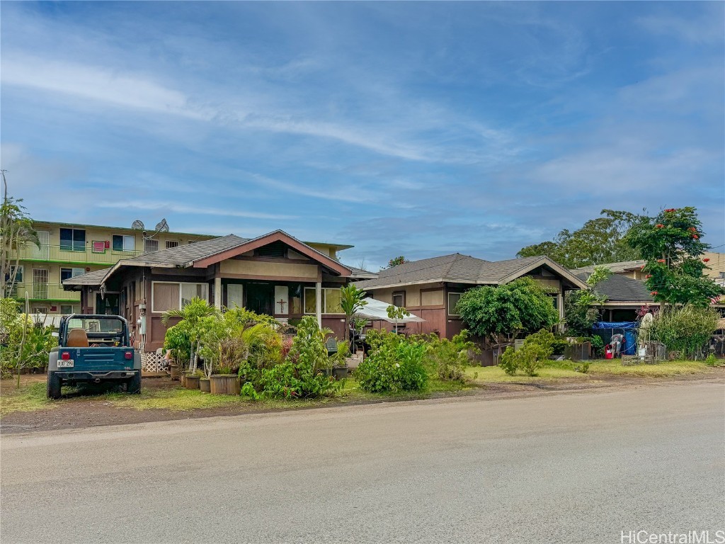 Olive Ave, Wahiawa, HI 96786 #1