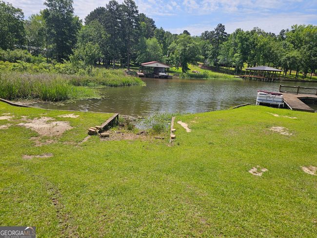 671 Pine Lake Dr, House other with 2 bedrooms, 1 bathrooms and null parking in Sparta GA | Image 60