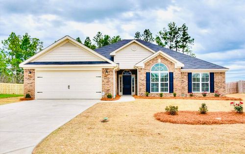 3326 Stockport Dr, Hephzibah, GA, 30815-4054 | Card Image