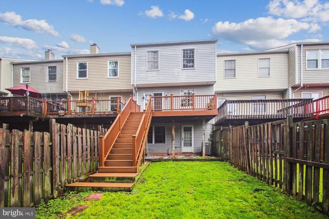 1260 Swanhill Ct, Townhouse with 3 bedrooms, 3 bathrooms and null parking in CHESTNUT HILL COVE MD | Image 31