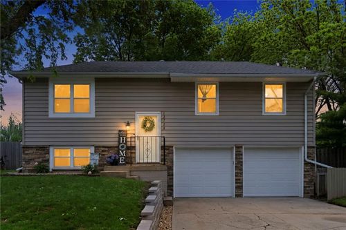 12728 S Sycamore St, Olathe, KS, 66062-1308 | Card Image