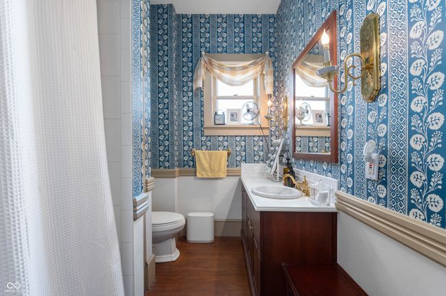 1535 Bundy Ave, House other with 4 bedrooms, 3 bathrooms and null parking in New Castle IN | Image 29