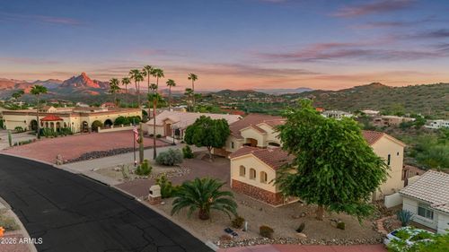 15817 E Mustang Dr, Fountain Hills, AZ, 85268-5315 | Card Image