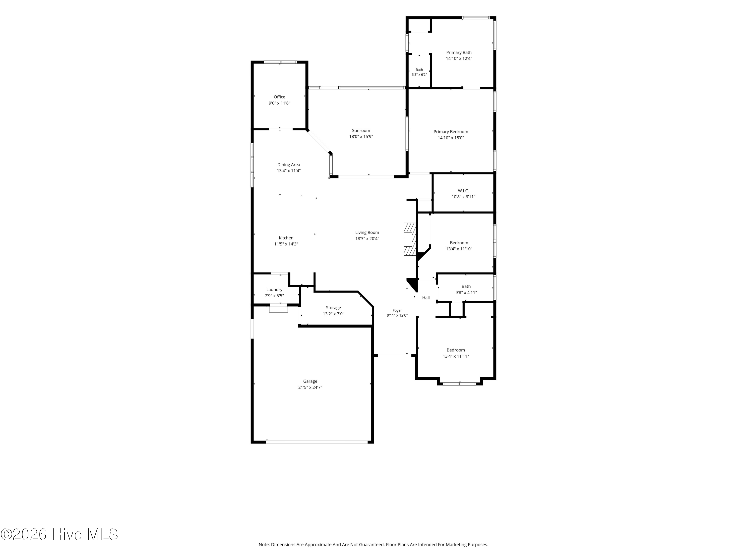 Residential in Leland