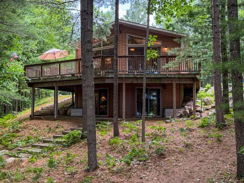 4961 Heiress Lake Rd E, Harshaw, WI, 54529 | Card Image