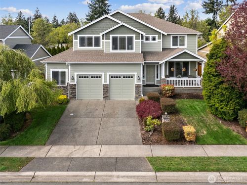 18122 92nd Avenue E, Puyallup, WA, 98375 | Card Image