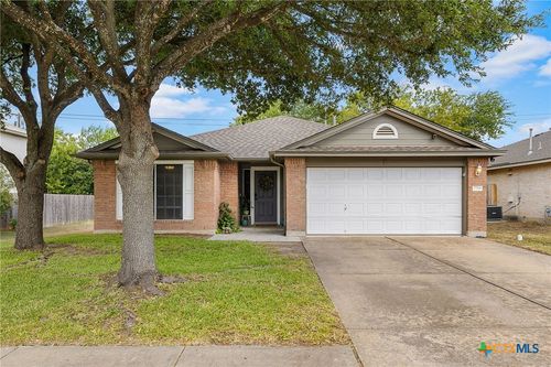 17708 Limpia Creek Drive, Round Rock, TX, 78664 | Card Image