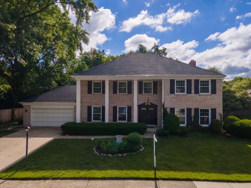 613 Michelline Ln, Northbrook, IL, 60062-2117 | Card Image