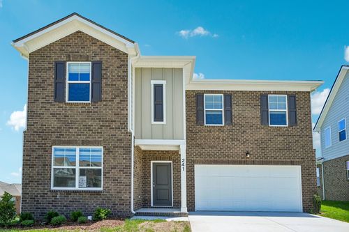 256 Limestone Way, Lebanon, TN, 37087-5436 | Card Image