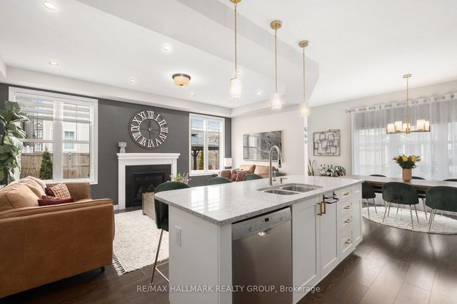 75 Remora Way, House other with 3 bedrooms, 4 bathrooms and 2 parking in Barrhaven ON | Image 13