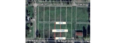 Lot 10 N Neal St, Commerce, TX, 75428 | Card Image
