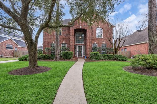 14523 Wadlington Drive, Houston, TX, 77044 | Card Image