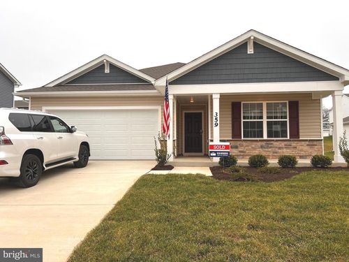 359 Toulouse Ln, MARTINSBURG, WV, 25403-7774 | Card Image