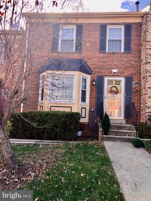 14669 Fox Glove Ct, WOODBRIDGE, VA, 22193-1749 | Card Image