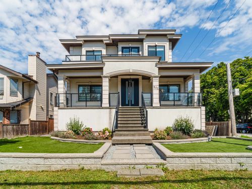 501 Ewen Ave, New Westminster, BC, V3M5B6 | Card Image